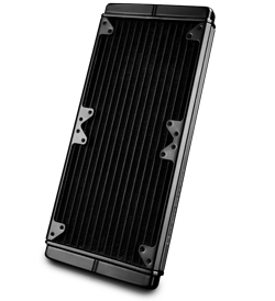 radiator design
